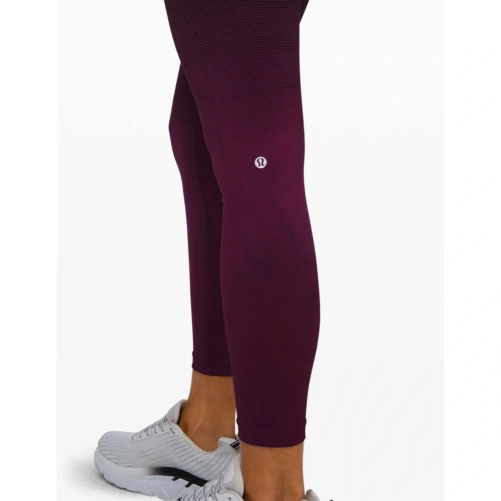 Lululemon Ebb to Train Tight *Wash